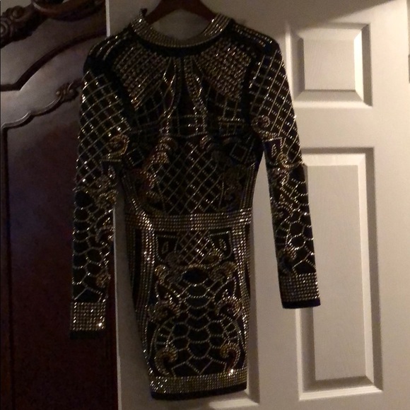 COPY - Fashion nova gem dress - Picture 3 of 6